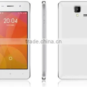 4inch Entry Level Quad-Core Smart Phone thumbnail-1