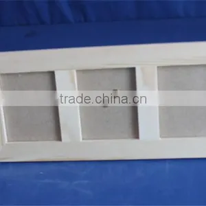 High Quality Unfinished Custom Pine Wooden Collage Photo Frames thumbnail-6