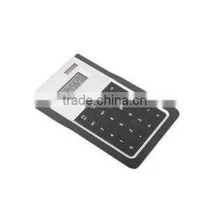 Using Promotional Thin Scientific Calculator for Client thumbnail-1