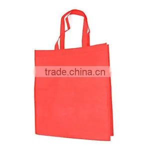 Portable Standard Size Non Woven Shopping Bag thumbnail-2