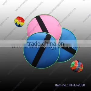 Suction Cupule Racket and Stick Ball as Badminton Games thumbnail-1