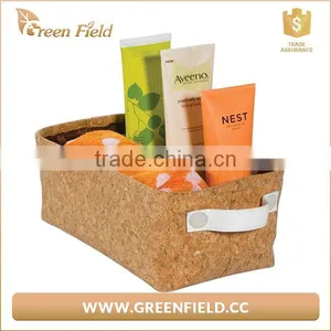 Eco-friendly Cork Storage Bag Household Cork Storage Bag thumbnail-1