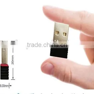 Factory Direct Cheap Price USB Mini Wireless 150M LAN Adapter USB 2.0 Wireless 802.11N Driver thumbnail-2