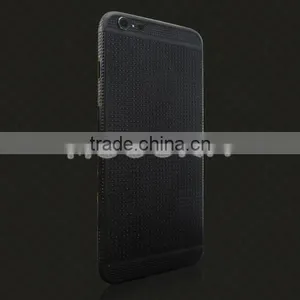For Iphone 6/6plus Black Housing Back Cover Replacement,black Crystal Housing thumbnail-3