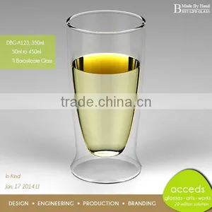 Heat Resistant Pyrex Drinking Wholesale Glassware thumbnail-1