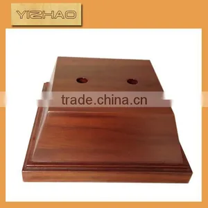 OEM FSC Wooden Words With Base,food Tray thumbnail-1