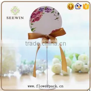 Wholesale Plastic Table Numbers With Base thumbnail-3
