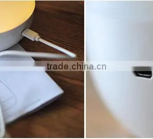 LED Table Vase Lamp With Built-in Lithium Battery thumbnail-6
