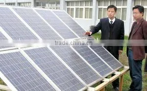 Complete With Battery and Brackets 3000w Solar Power System thumbnail-4