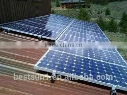 Bestsun Both AC and DC Output BPS4000w Solar Energy Water Heater Tank thumbnail-1