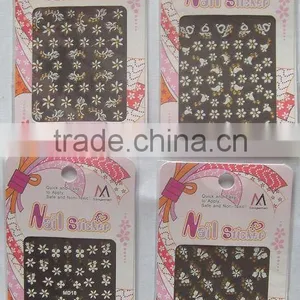 3D Nail Sticker (nail Decoration, Nail Art, Nail Beauty) thumbnail-1