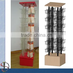 96 Pocket Display Stand With Base thumbnail-1