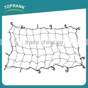 1.8*2.4M Car Roof Luggage Nets, Elastic Auto Cargo Net With Hook thumbnail-3