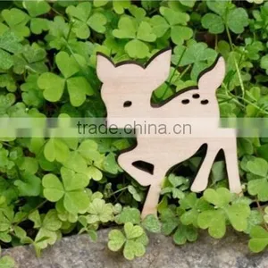 Custom Fridge Magnets Creative Fridge Magnet Custom Shape Accepted Wooden Fridge Managet thumbnail-1