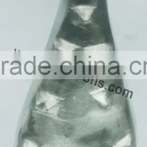 HOT NEW PRODUCT METAL ALUMINIUM FLOWER VASE FOR HOME DECOR AND CENTER PIECE . thumbnail-5