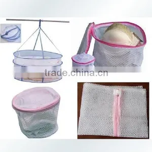 Polyester Mesh Washing Bag/mesh Washing Bag/nylon Mesh Bag thumbnail-1