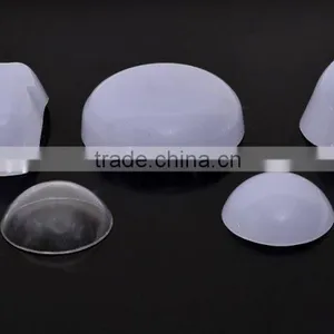 PMMA Portable Vacuum Forming Section Plastic Lamp Cover thumbnail-2