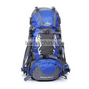 Good Quality Waterproof Hiking Backpack thumbnail-1