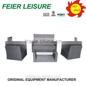 2014 New Outdoor Side 4pcs Furniture Set thumbnail-3