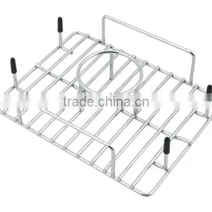 BBQ Beer Can Single Chicken Cooker With High Quality thumbnail-2