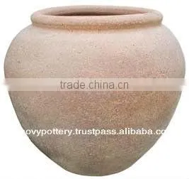 Vietnam Old Stone Flower Pots thumbnail-1