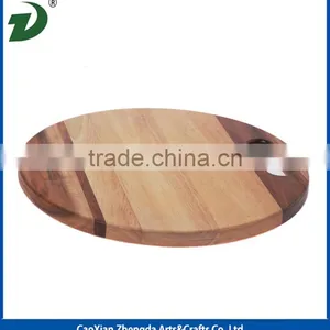 Wooden Chopping Block thumbnail-2