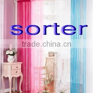 Sorter's Noble Elegant Line Curtains thumbnail-1