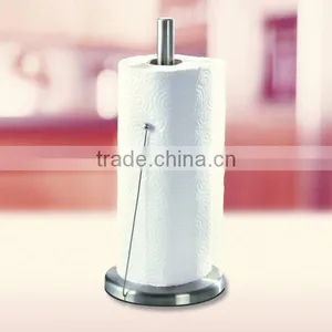 Stailess Steel Kitchen Paper Holder thumbnail-1