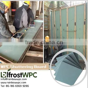 Wpc Foam Board /recyclable Building Construction Materials for Shopping Malls thumbnail-4