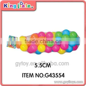 Plastic Play Ball thumbnail-1