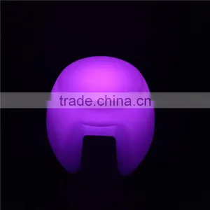 Promotion Wholesale LED Light up Shower Sex Stool With Waterproof IP68 thumbnail-5