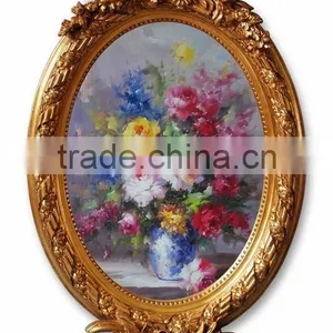 FA-048G-01 Leading Vintage Frames Oil Painting for Wall Decor in 2 Sizes thumbnail-3