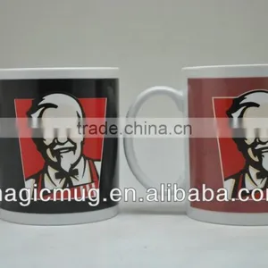 Personalised Design Ceramic 11oz Magic Mugs for Sale thumbnail-1