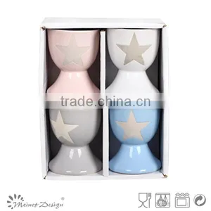 Wholesale Ceramic Egg Cup Microwave Egg Cup thumbnail-1