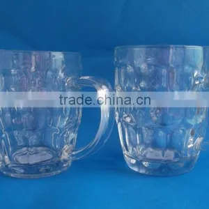 500ml 18oz Beer Mug Pineapple Cup thumbnail-2