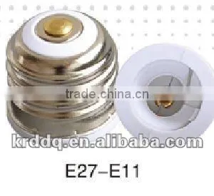E27 to E11 Lamp Fitting Adapter thumbnail-2