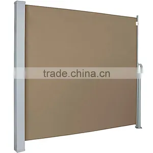 Modern Design Metal Garden Decorative Folding Screen thumbnail-2