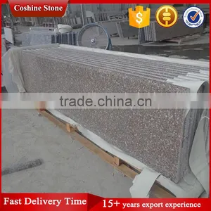 Polished Red Chinese G648 Granite thumbnail-2