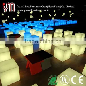 HOT Sale Cubes!Led Cube Chair/3d Led Cube/Led Cube thumbnail-1