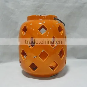 Ceramic Hand Storm Lanterns thumbnail-1