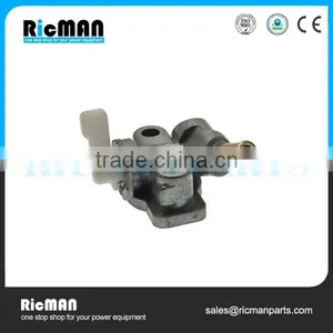 Fuel Cock for Generator Fits L48 L70 L100 Diesel Generator Engine Parts thumbnail-1
