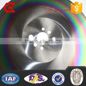 Professional Factory Cheap Wholesale Top Sale Metal Cutting Saw Blades Fast Shipping thumbnail-1