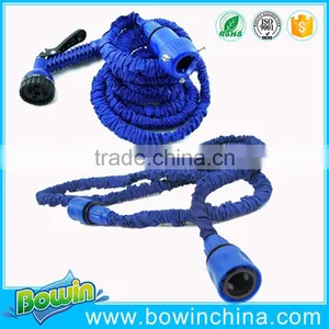 Expandable Garden Hose With All Brass Connectors thumbnail-3
