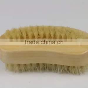2 in 1 Nail Bath Cleaning Brush With Nylon Bristle thumbnail-1