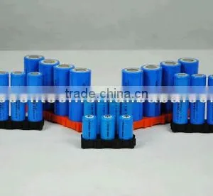 Lithium Battery 18500 3.2V 11OOmAh thumbnail-1