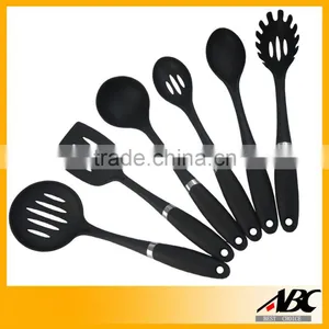 High Quality Non-Stick Kitchen Accessories Nylon Cookware Set thumbnail-1