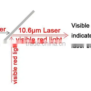 CO2 Laser Beam Combiner Mount Support 20mm 25mm Dia thumbnail-3