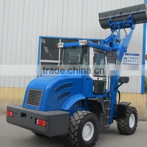 NEO CTK Wheel Loader thumbnail-2