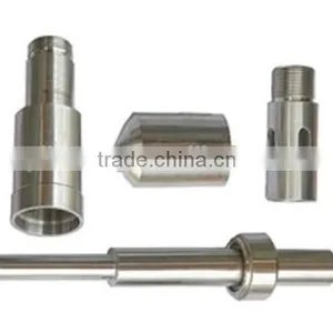 Customized Precision CNC Auto Parts thumbnail-1