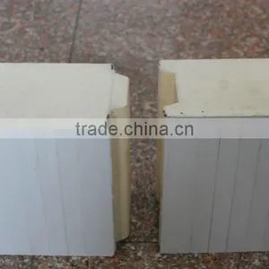 pu Sandwich Cold Roo Panel / Polyurethane Cold Storage Panel thumbnail-1